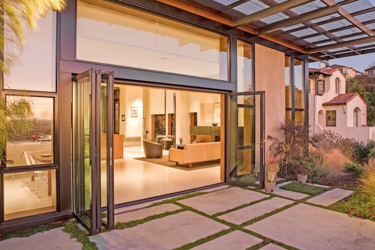 Patio Door Alternatives by NanaWall